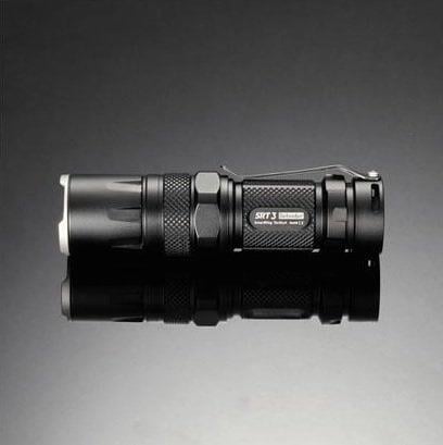 NITECORE SRT3 550 LUMEN  EL FENERI (1X18650)