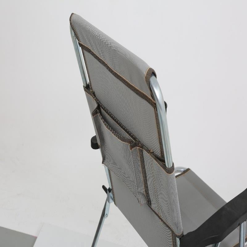 Oodun Kamp Sandalyesi Gri