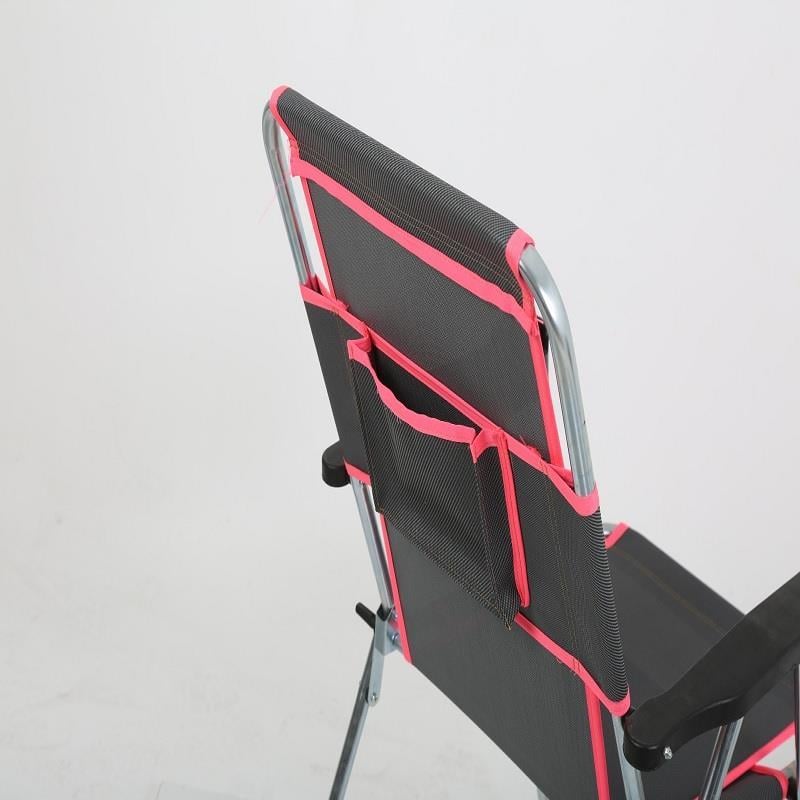 Oodun Kamp Sandalyesi Pembe