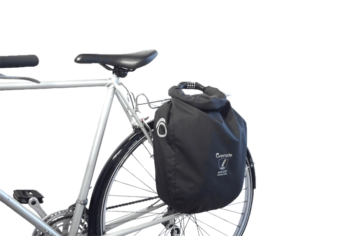 OVERADE Loxi 15L bisiklet bagaj çantası