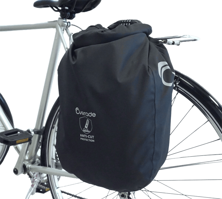 OVERADE Loxi 15L bisiklet bagaj çantası