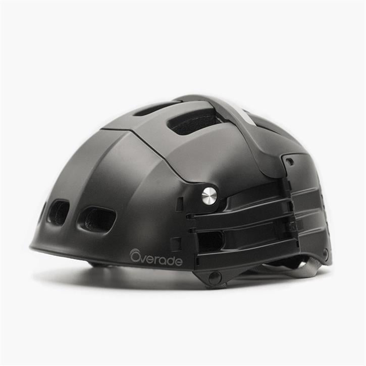 OVERADE Plixi FIT Katlanır Bisiklet Kaskı