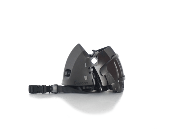 OVERADE Plixi FIT Katlanır Bisiklet Kaskı