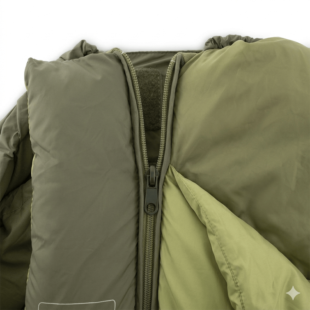 PINGUIN TRAMP -5 195 KHAKI UYKU TULUMU