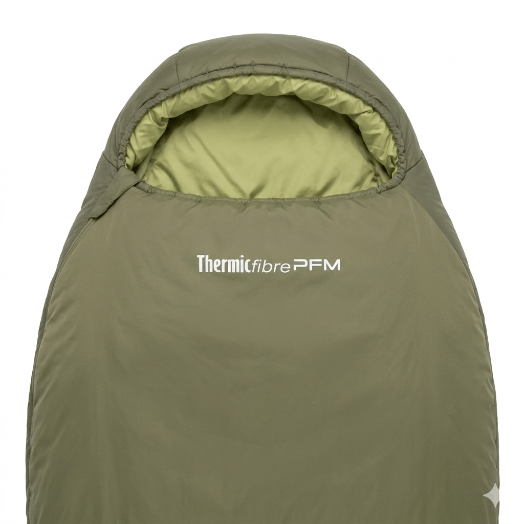 PINGUIN TRAMP -5 195 KHAKI UYKU TULUMU