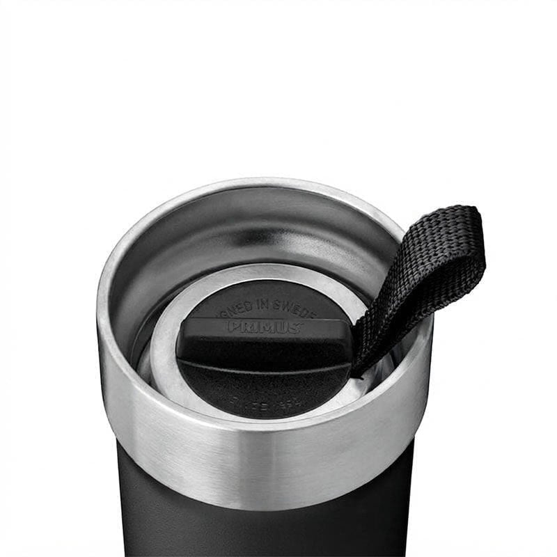 PRIMUS SLURKEN VACUUM MUG 0.30 LT BLACK TERMOS