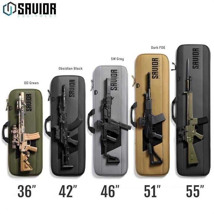 SAVIOR SPECIALIST Tekli Tüfek Çantası 36