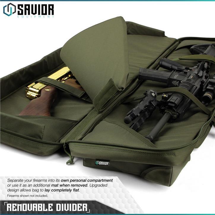 SAVIOR URBAN WARFARE 2'li Tüfek Çantası 51