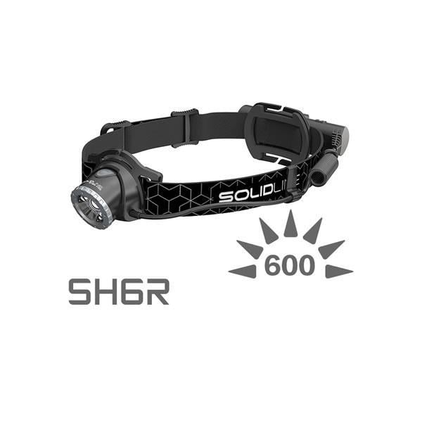 Solidline SH6R Kafa Feneri
