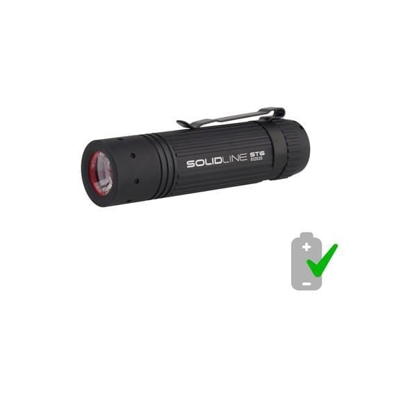 Solidline ST6 400 Lümen El Feneri