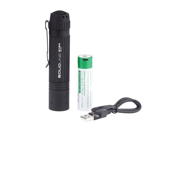 Solidline ST6R 800 Lümen El Feneri