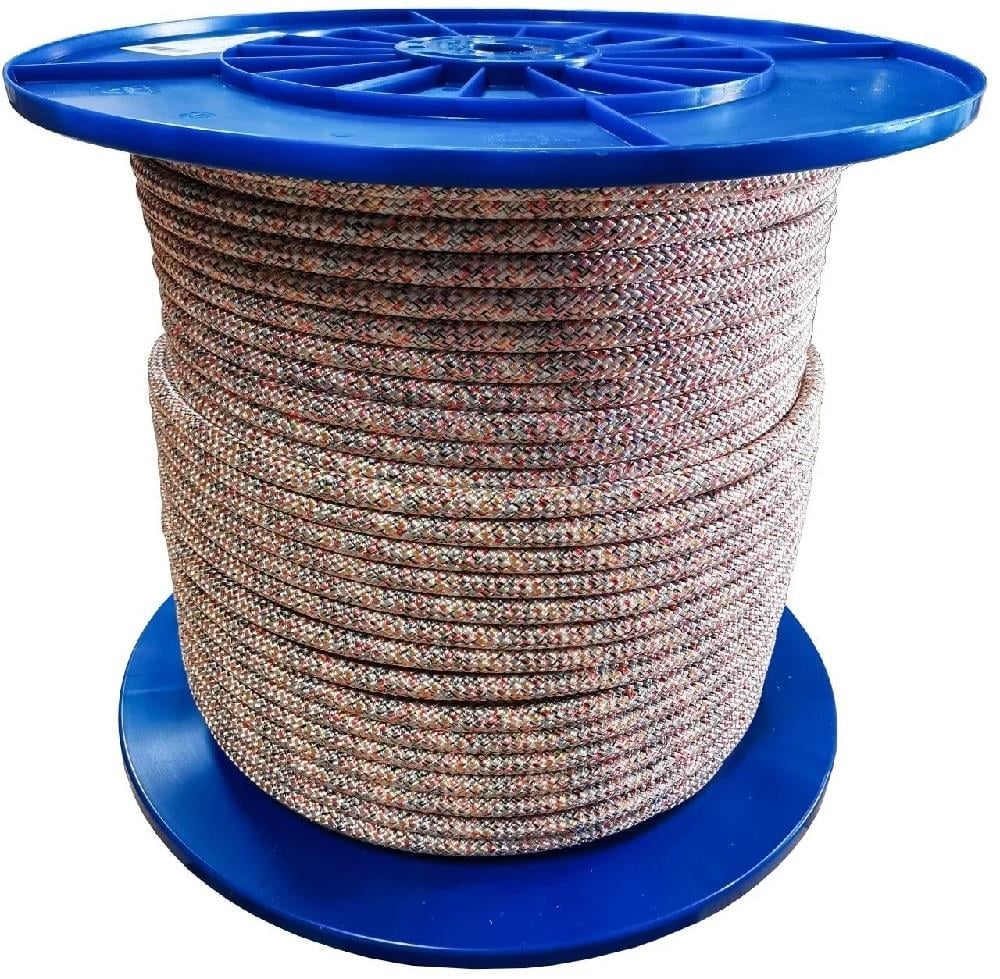 Teufelberger 11mm Chameleon Statik İp 200m