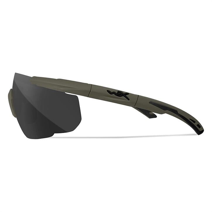 WILEY X SABER Advanced Balistik Gözlük (3 Lens)