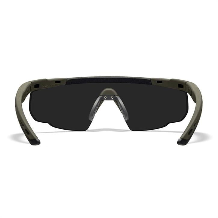 WILEY X SABER Advanced Balistik Gözlük (3 Lens)