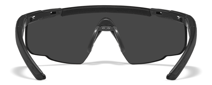 WILEY X Saber Advanced Balistik Gözlük (3 Lens)