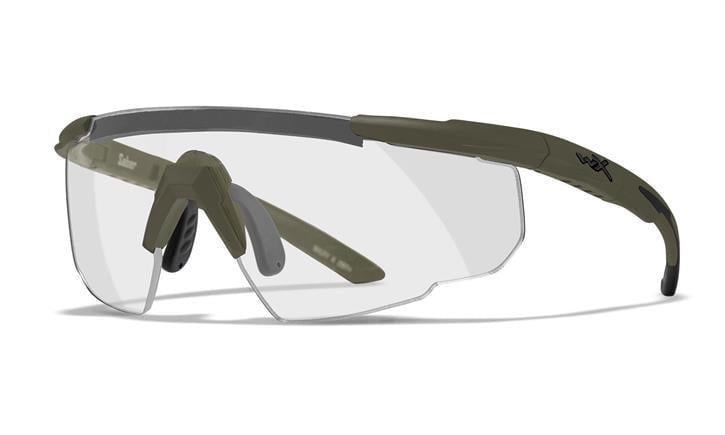 WILEY X Saber Advanced Balistik Gözlük (3 Lens)