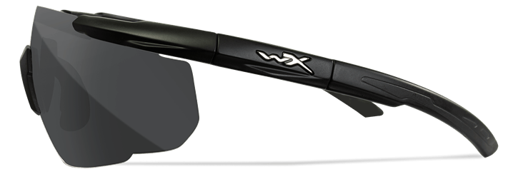 WILEY X Saber Advanced Balistik Gözlük (3 Lens)