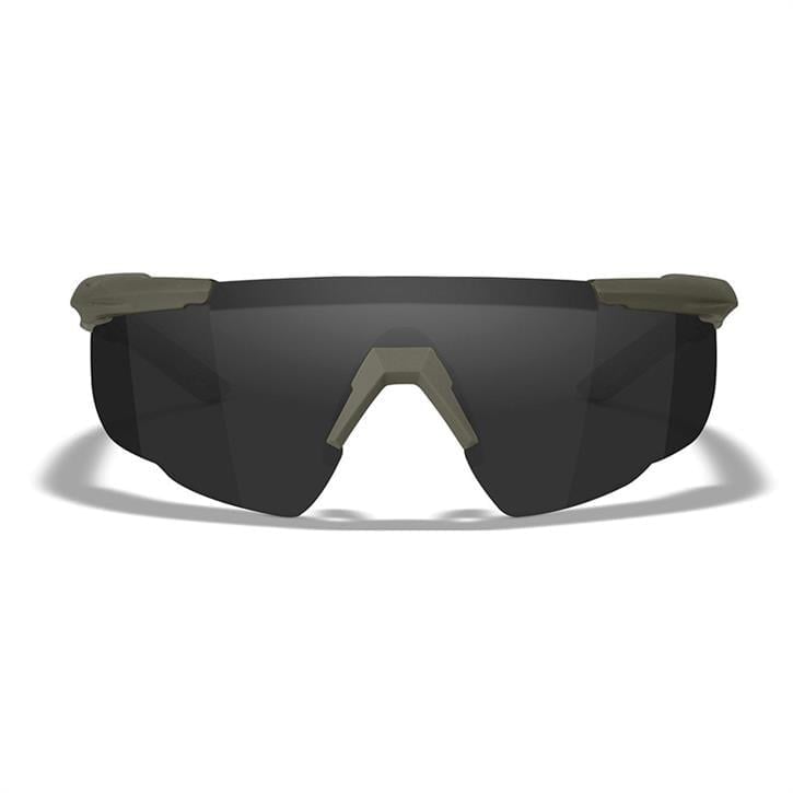 WILEY X SABER Advanced Balistik Gözlük (3 Lens)