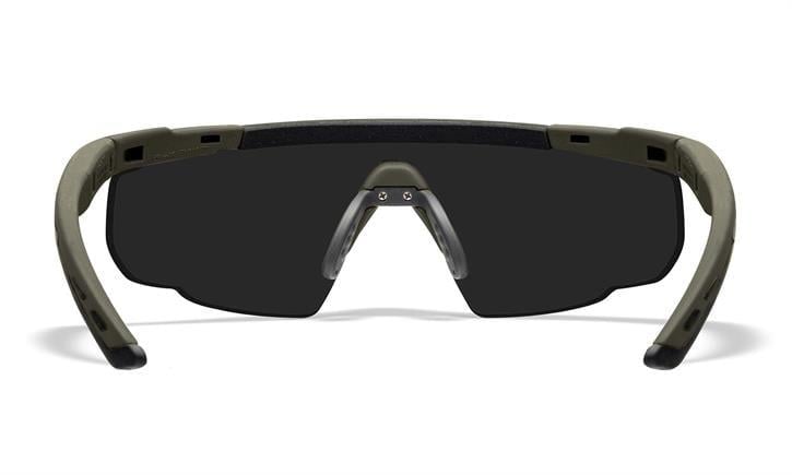 WILEY X Saber Advanced Balistik Gözlük (3 Lens)