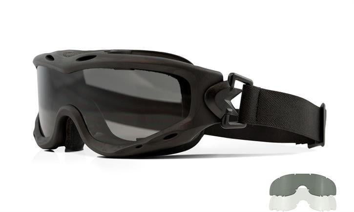 WILEY X Spear Balistik Goggle (2 Lens)