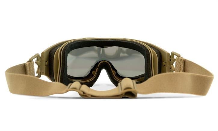 WILEY X Spear Balistik Goggle (2 Lens)
