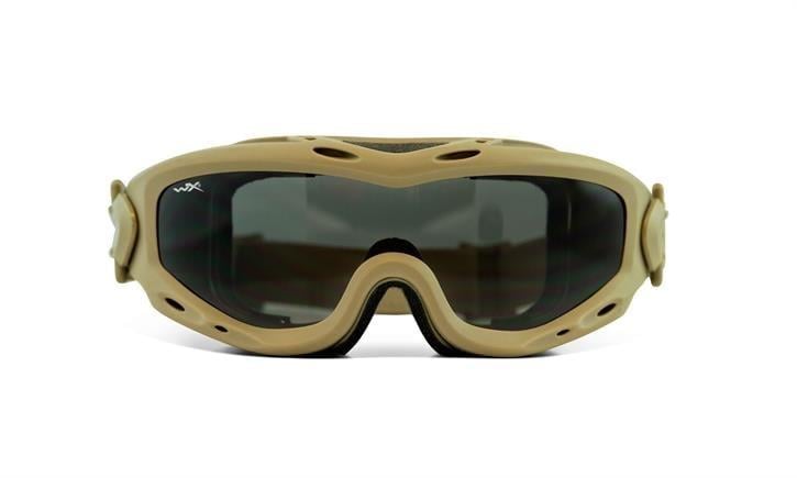WILEY X Spear Balistik Goggle (2 Lens)