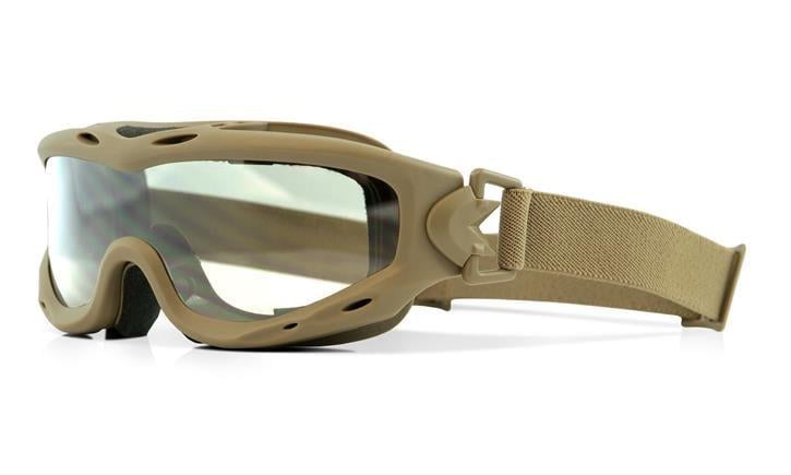 WILEY X Spear Balistik Goggle (2 Lens)