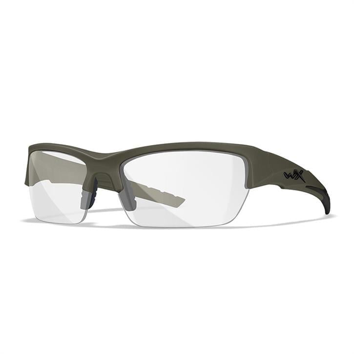 WILEY X VALOR 2.5 Balistik Gözlük (3 Lens)