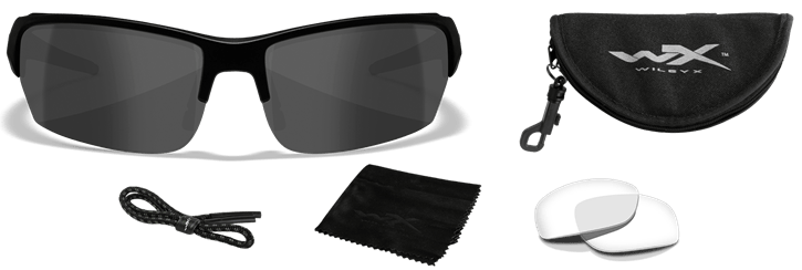 WILEY X WX Saint Balistik Gözlük