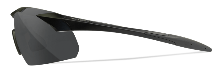 WILEY X WX Vapor 2.5 Balistik Gözlük (3 Lens)
