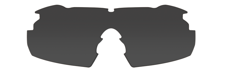 WILEY X WX Vapor 2.5 Balistik Lens