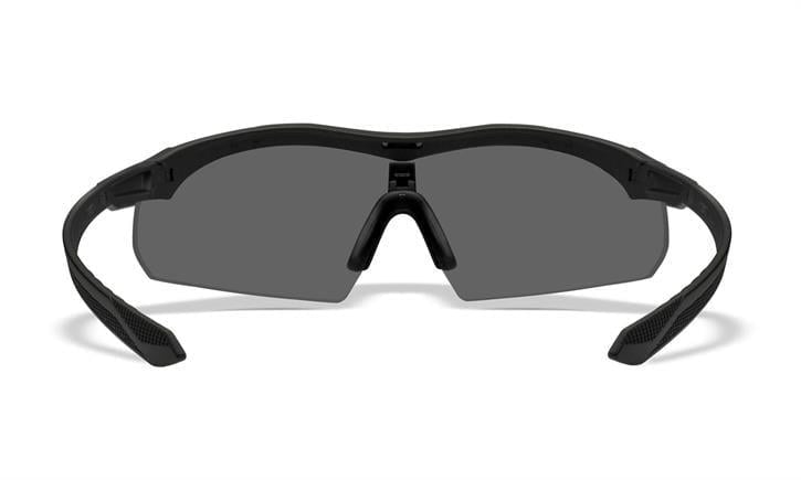 WILEY X WX Vapor 2.5 Comm. Balistik Gözlük (3 Lens)