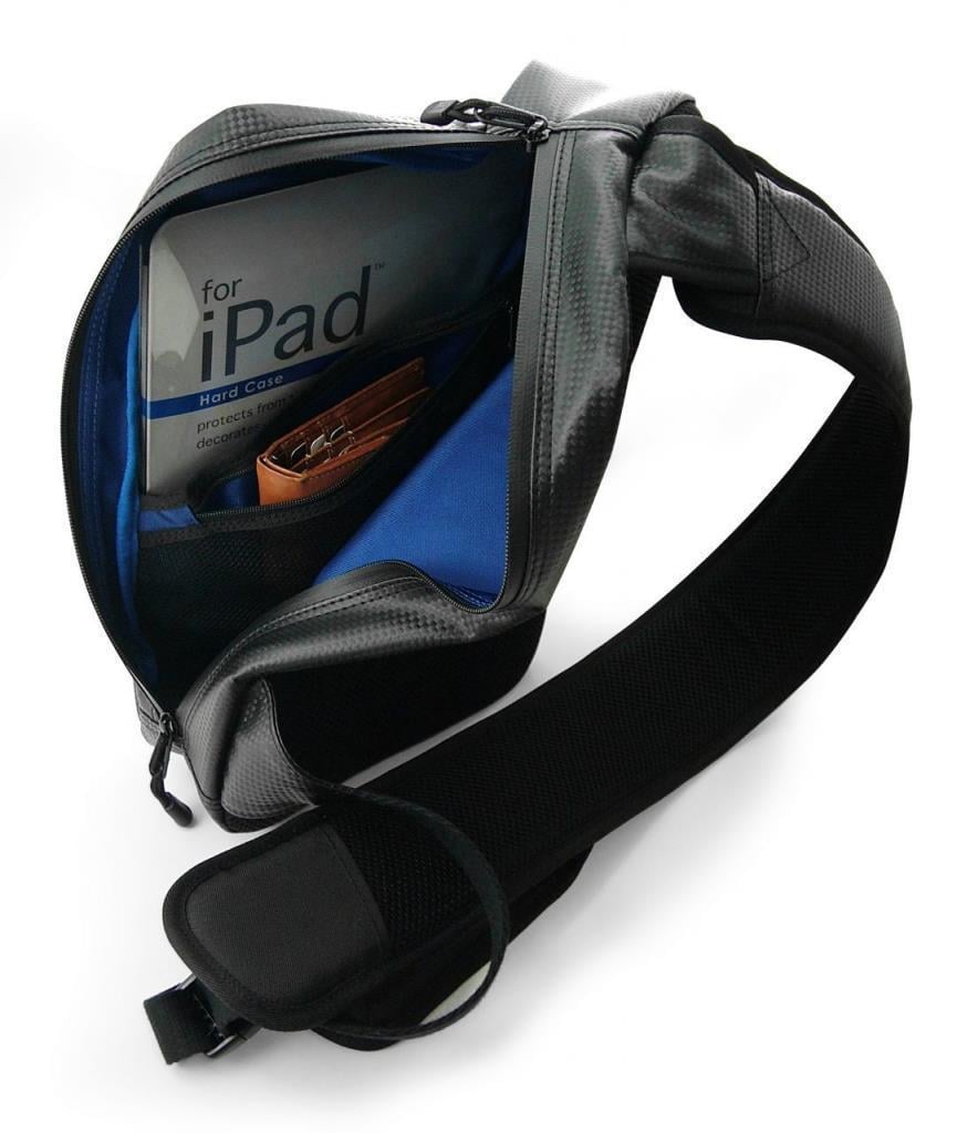 WİSE-WALKER AW-01 SMART PHONE ONE SHOULDER SİYAH