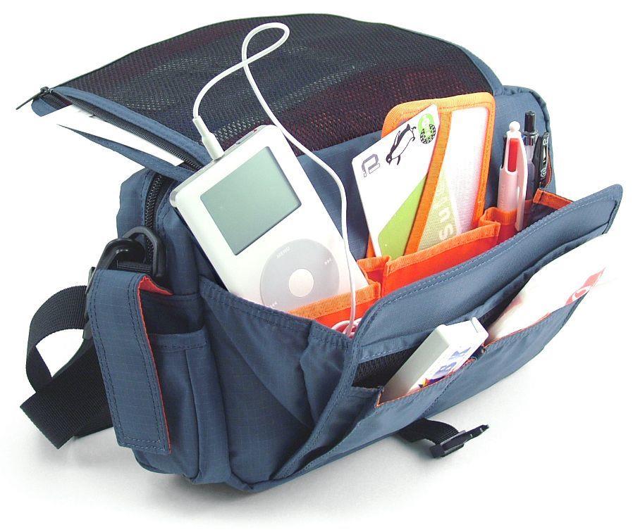 Wise-Walker WW-72 / 2 Günlük Çanta (L)