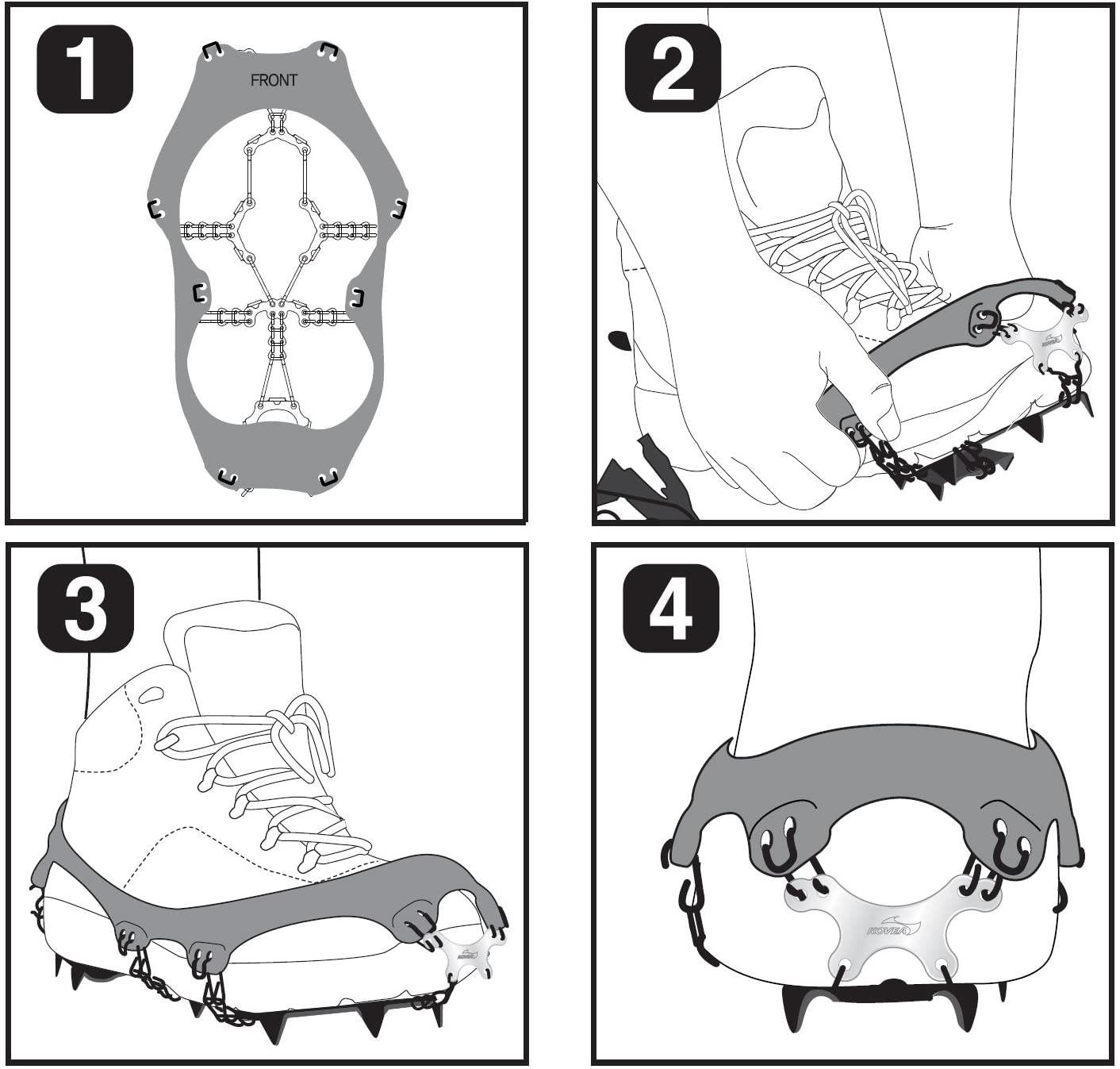 Zipsin-Five Ayakkabı Zinciri