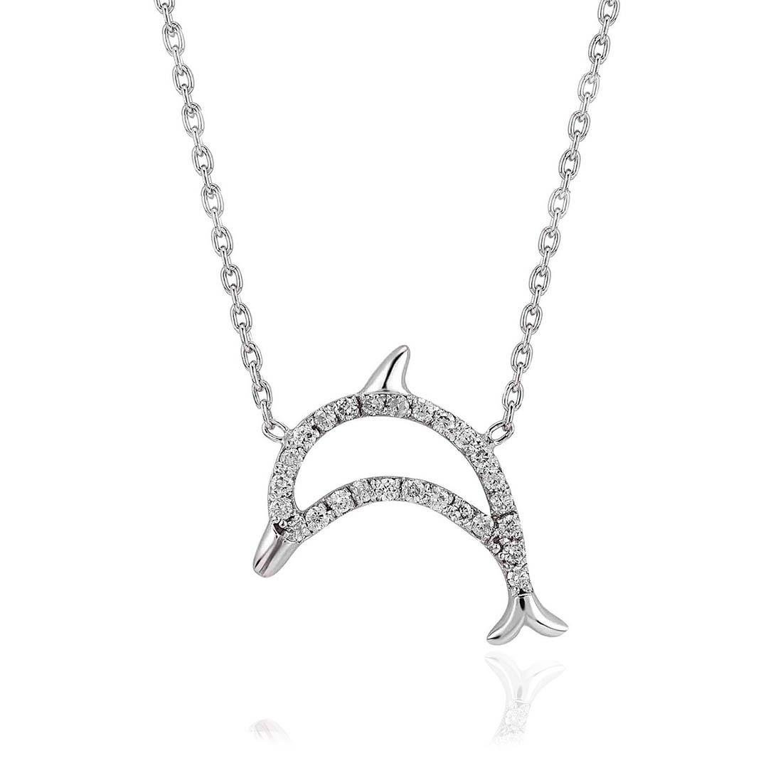 0.16 Karat Tasarım Kolye