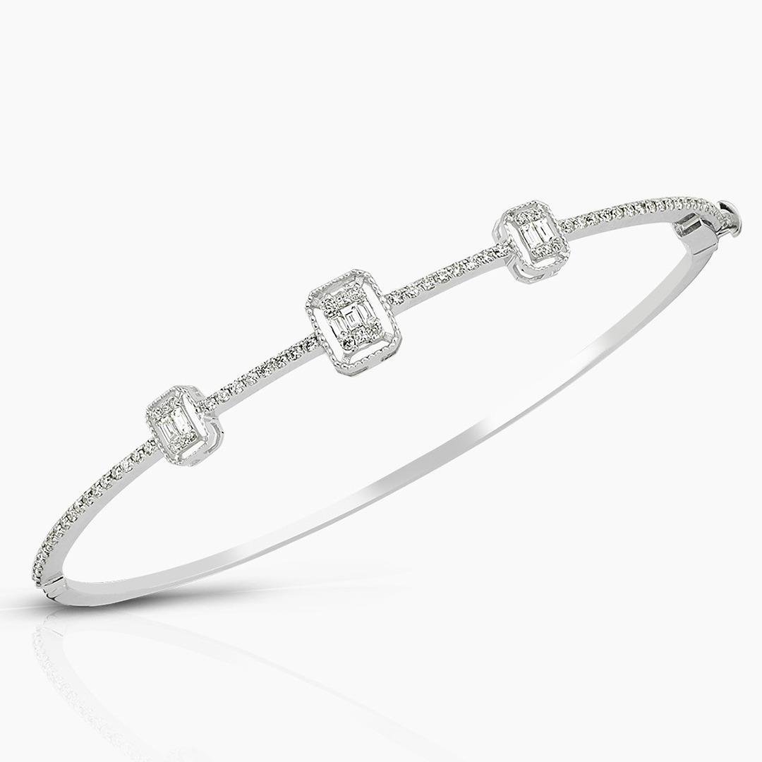 0.60 Karat Baget Bileklik