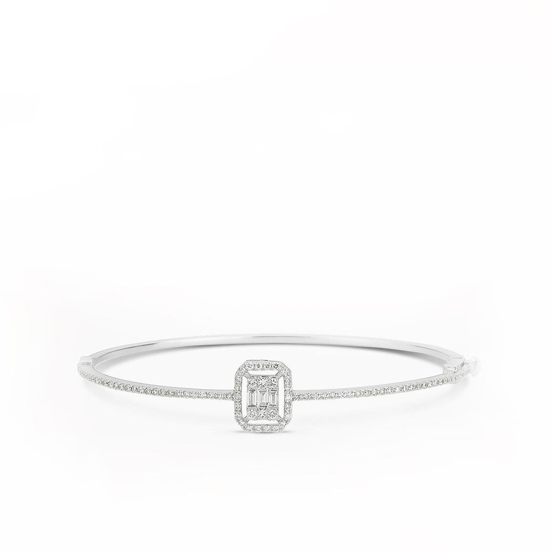 0.90 Karat Baget Bileklik