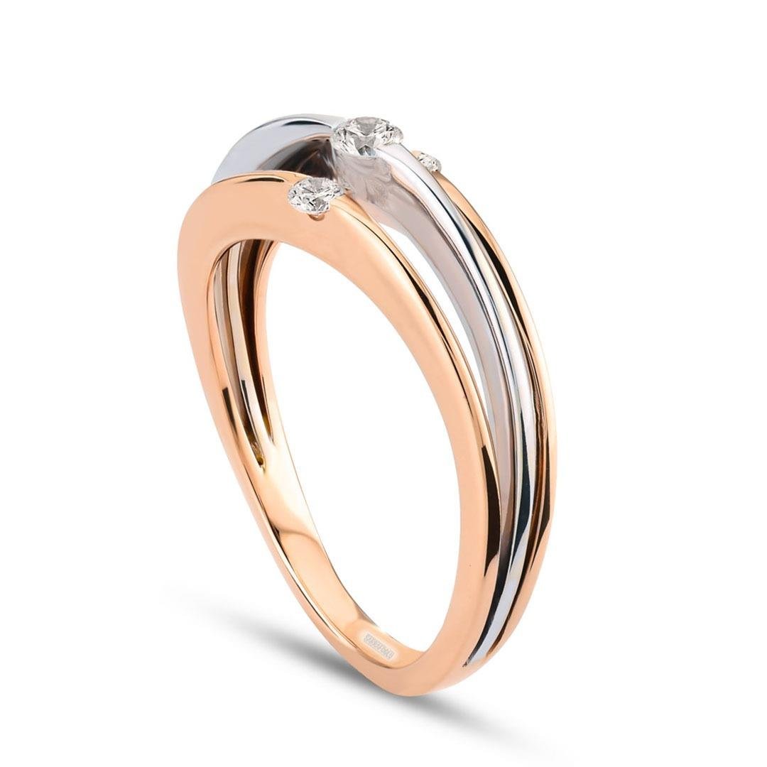 0.15 Karat Tasarım Yüzük