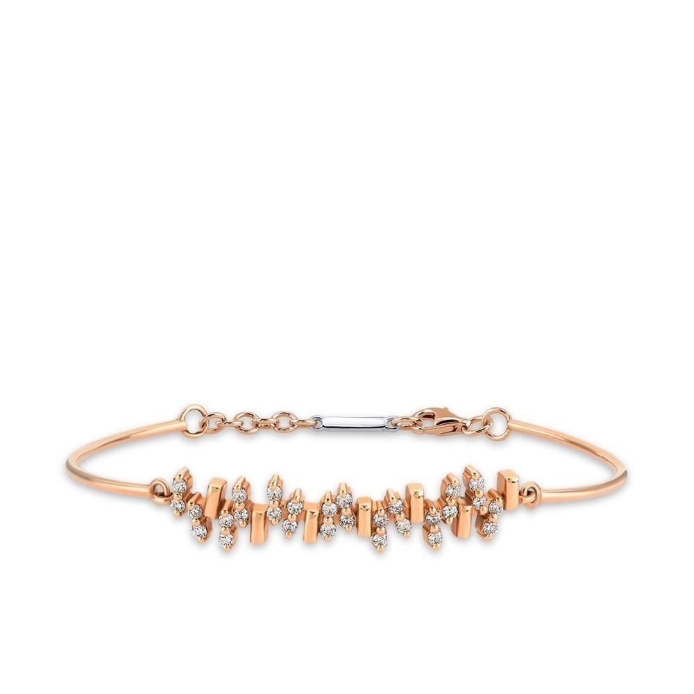 0.30 Karat Tasarım Bileklik