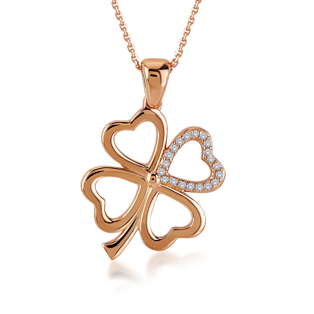 0.05 Karat Tasarım Kolye