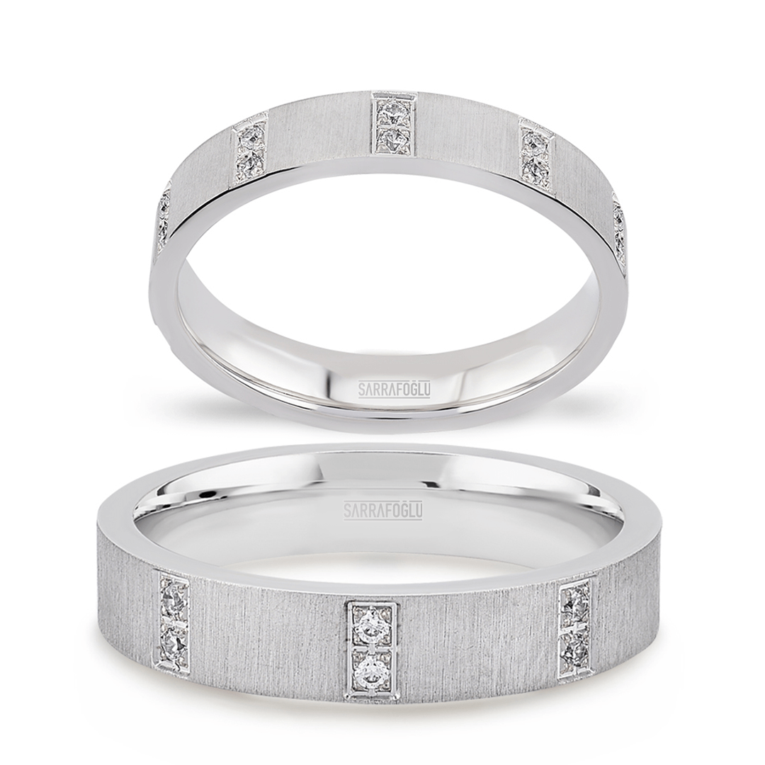 0.14 Karat Alyans Yüzük