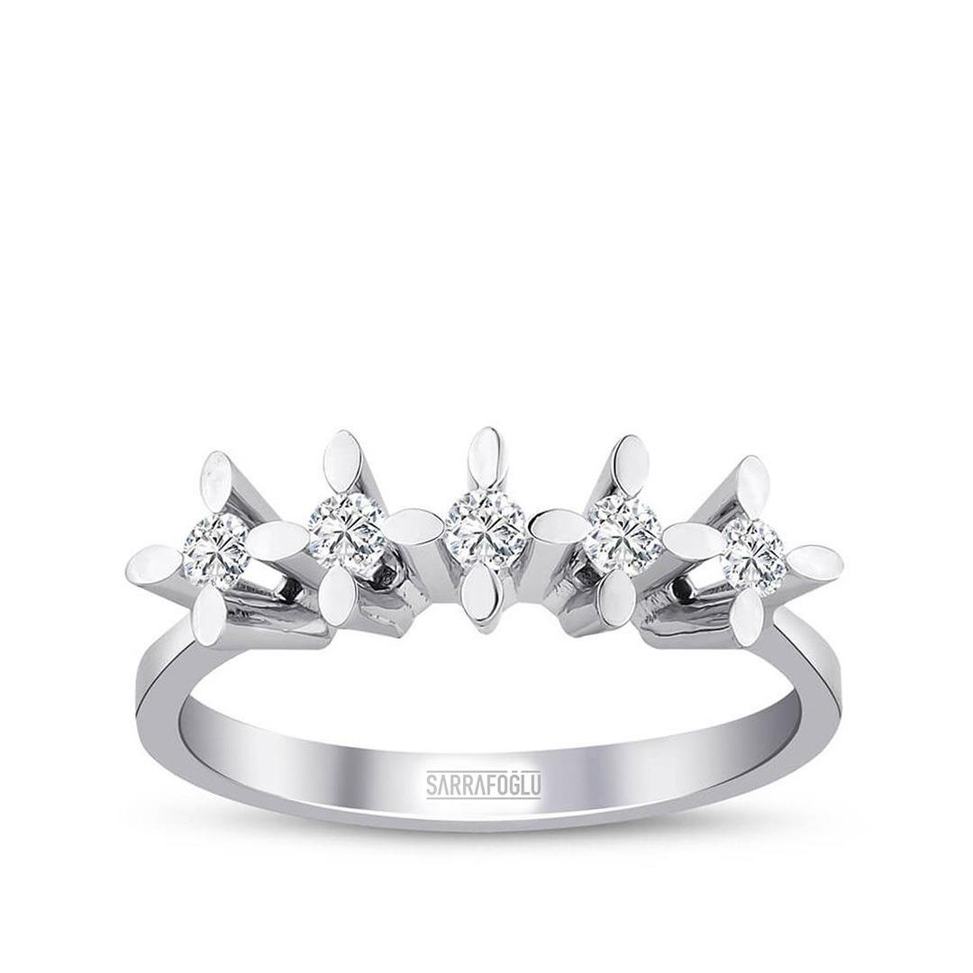 0.20 Karat Beştaş Pırlanta Yüzük