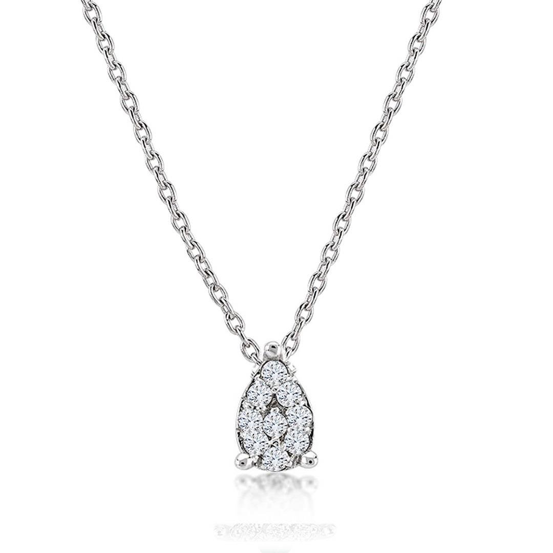 0.10 Karat Tasarım Kolye