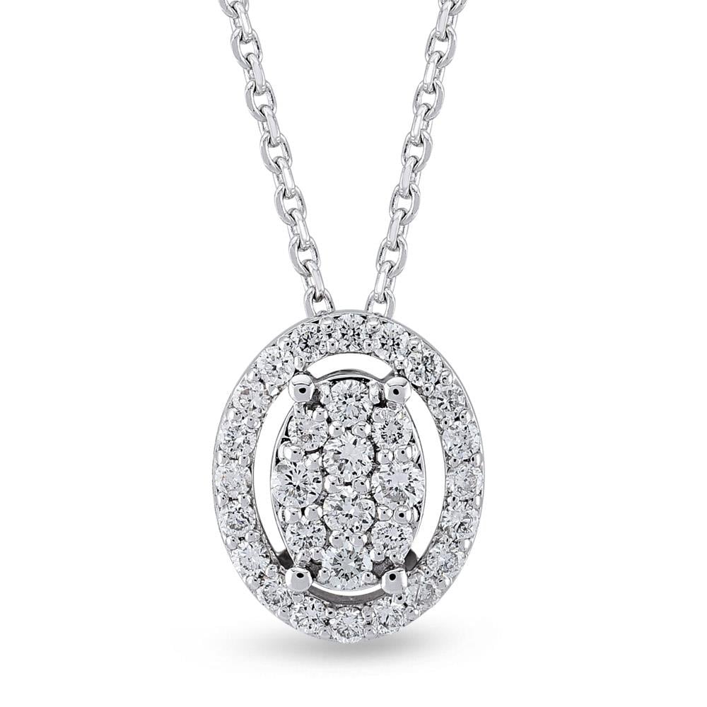 0.30 Karat Tasarım Kolye