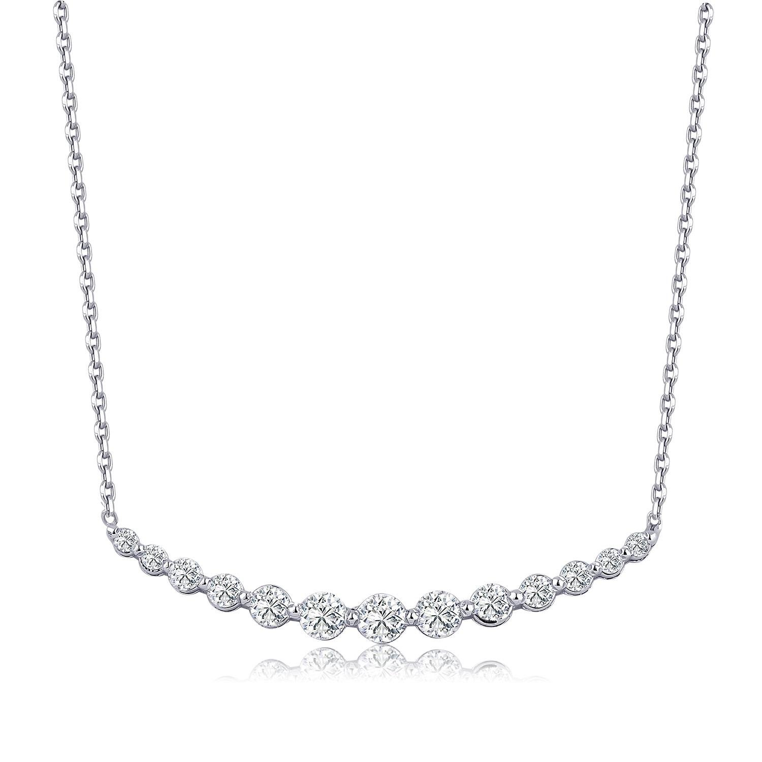 0.50 Karat Tasarım Kolye