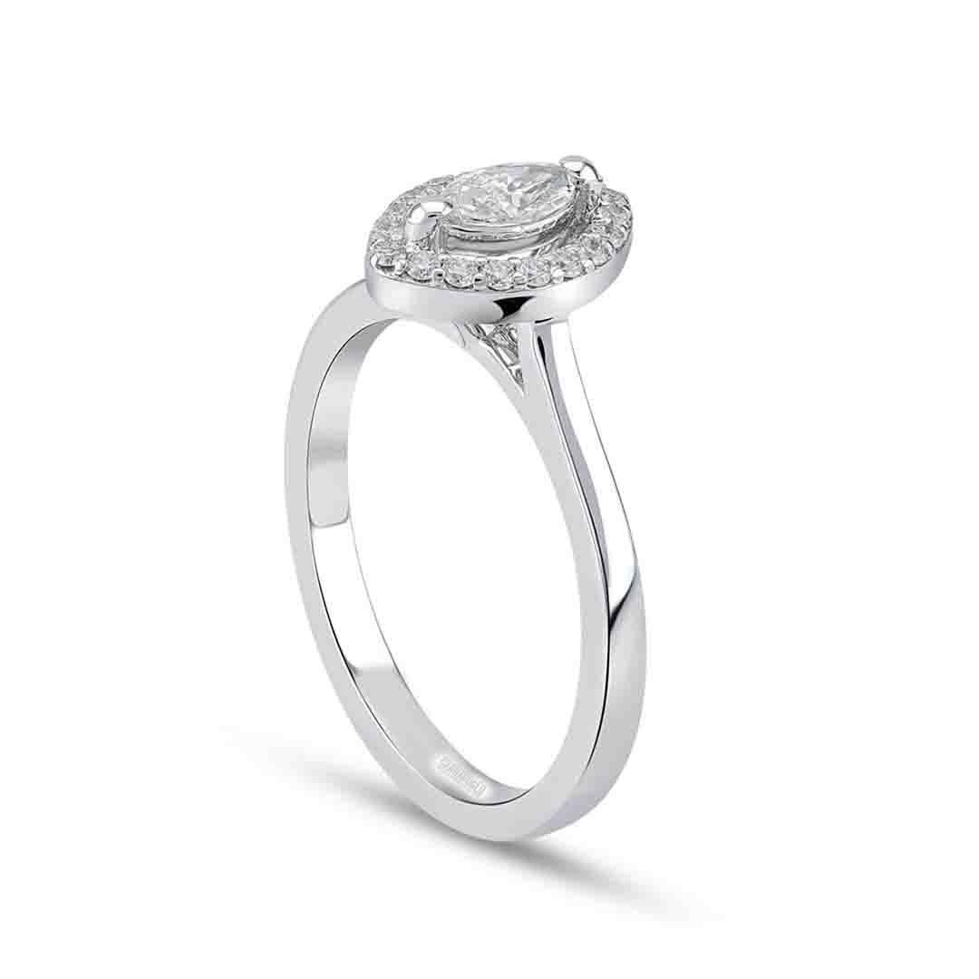 0.35 Karat Royal Pırlanta Yüzük