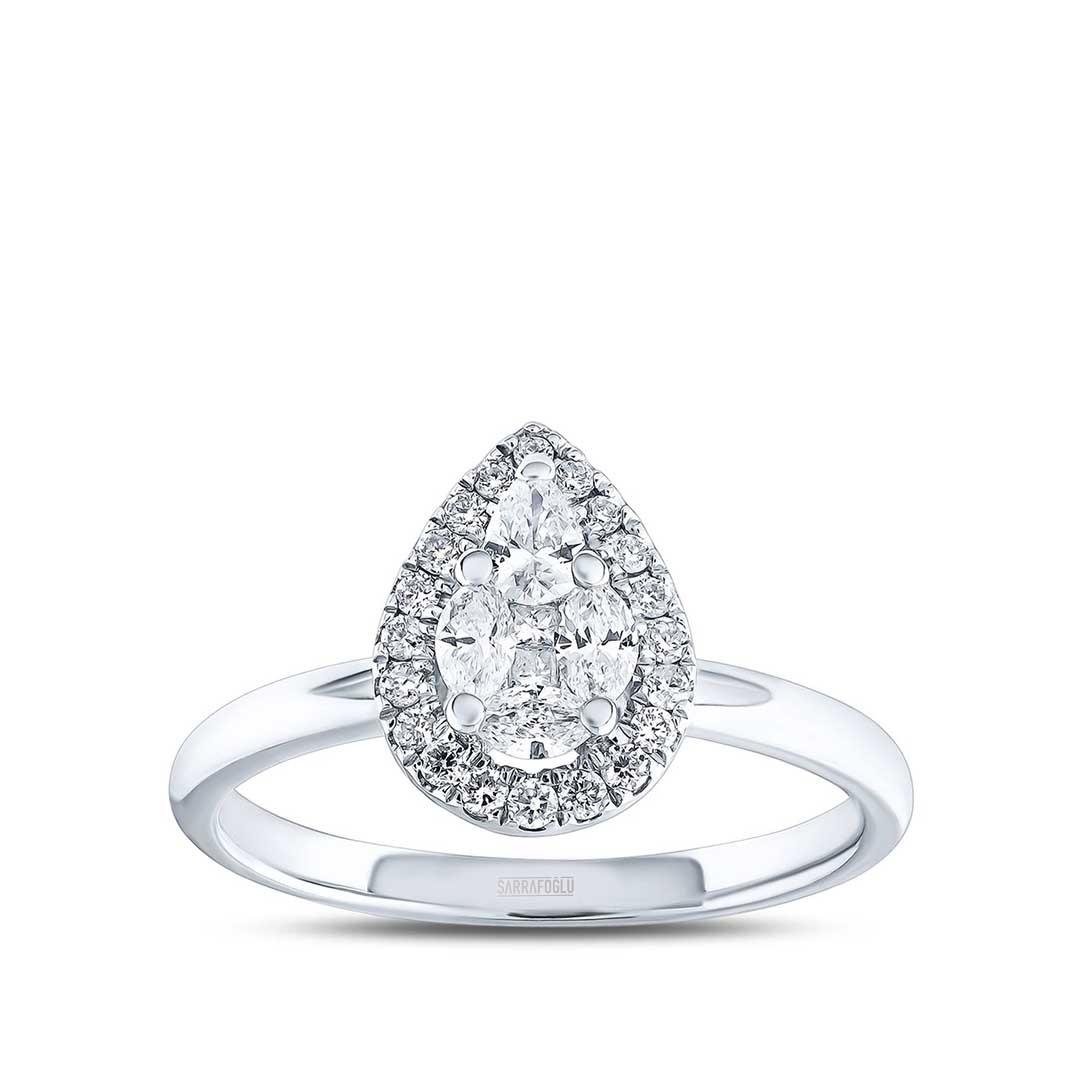 0.50 Karat Royal Yüzük