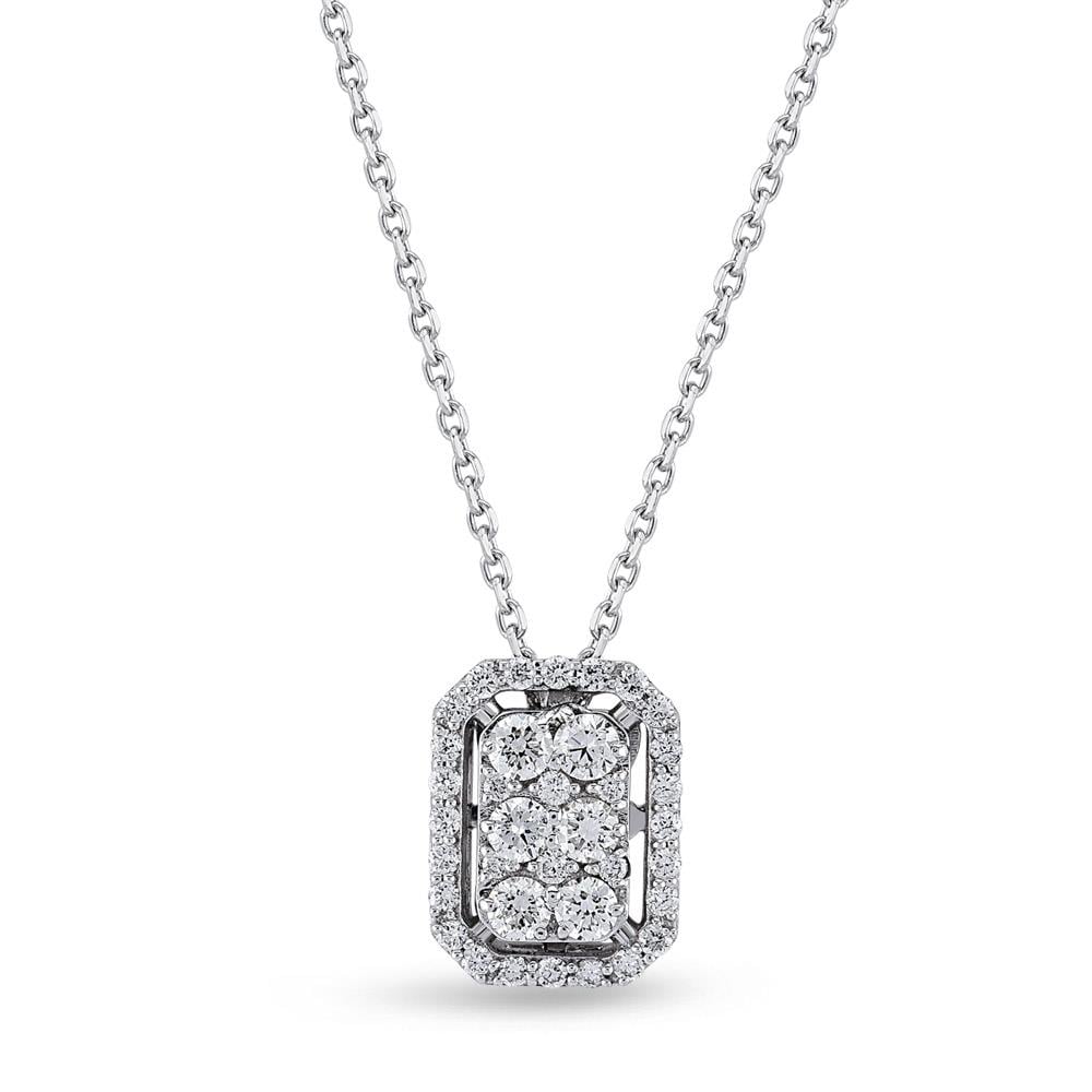 0.40 Karat Tasarım Kolye