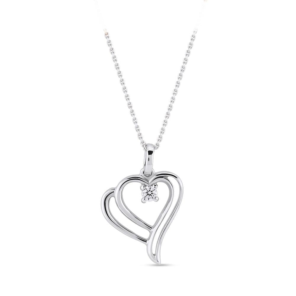 0.03 Karat Tasarım Kolye